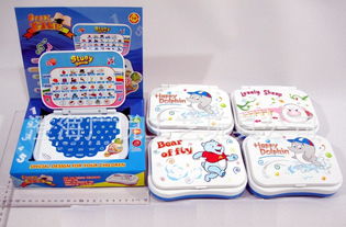 廠家直銷卡通智力開(kāi)發(fā)玩具 海綿寶寶早教機(jī)中英文學(xué)習(xí)機(jī)——價(jià)格、廠家信息與圖片詳解