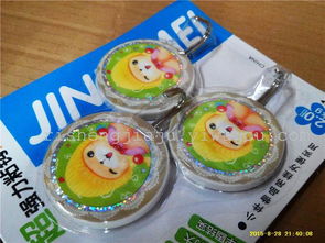 一站式采購(gòu)新選擇 圓形卡通印花強(qiáng)力粘鉤，日昇家居用品廠家直銷